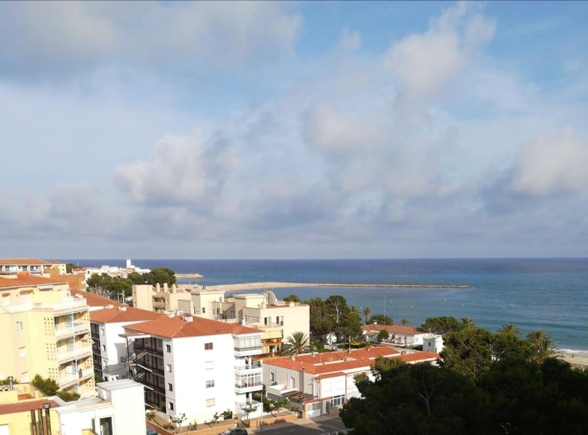 Apartamento Con Vistas, Entre Mar Y Montana Hospitalet De L'Infant Buitenkant foto